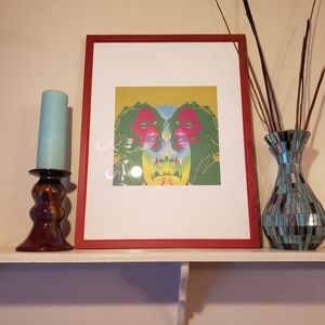 Framed Print
